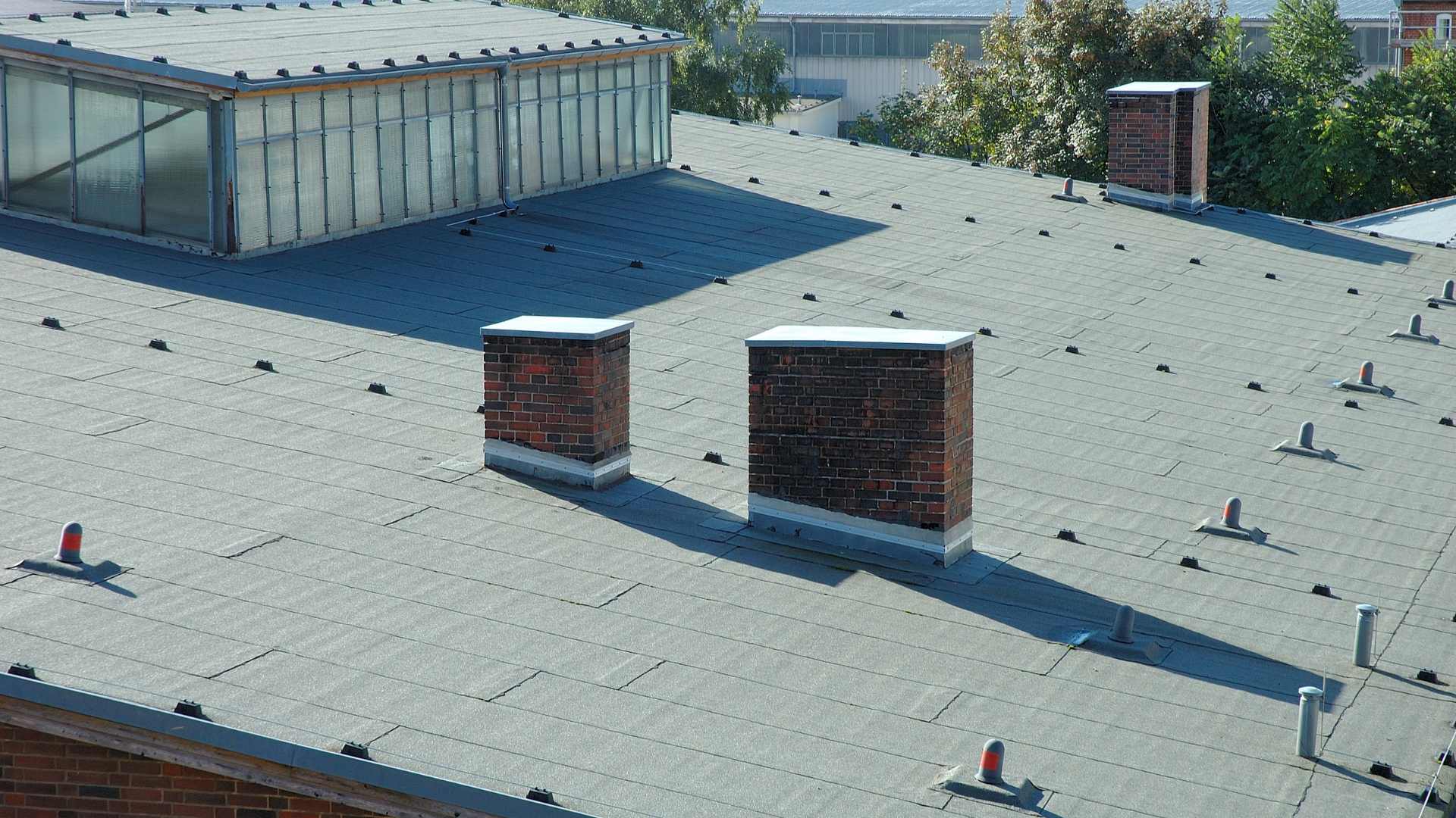 Commercial Roofing in Fort Smith, AR